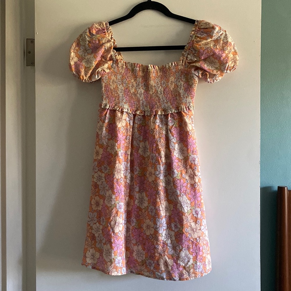 Sunday Best mini dress